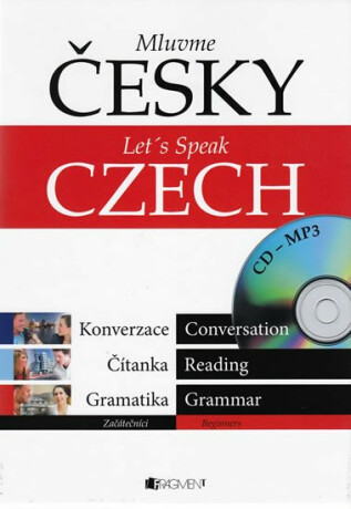 Mluvme česky – Let´s speak Czech – kompl - Dalibor Dobiáš