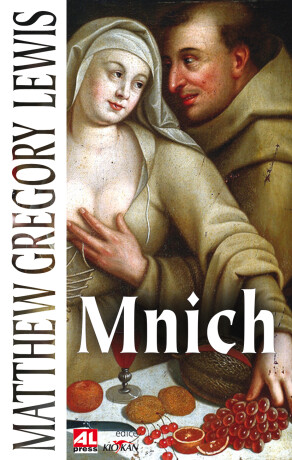 Mnich - Matthew Gregory Lewis