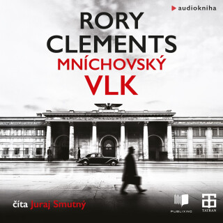 Mníchovský vlk - Rory Clements