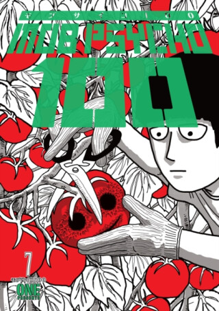 Mob Psycho 100 Volume 7 - ONE
