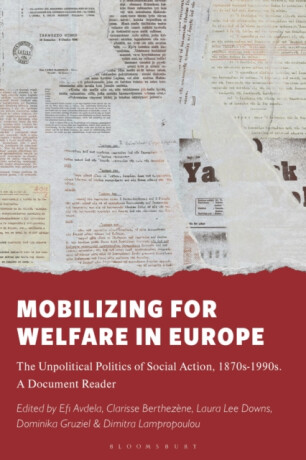 Mobilizing for Welfare in Europe - 