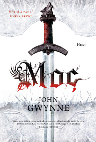 Moc - John Gwynne