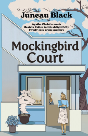 Mockingbird Court - Juneau Black