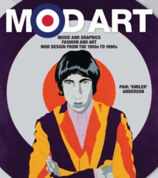 MOD ART LIMITED EDITION - Paul Sanderson