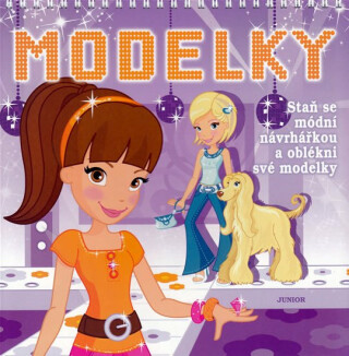 Modelky – fialová - neuveden