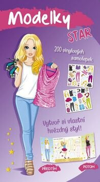 Modelky - Star - neuveden