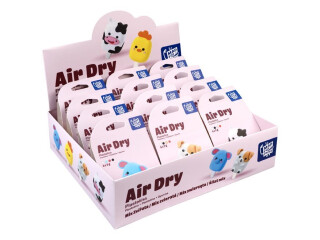 Modelovací hmota AIR DRY Mix Nanuk ZOO - 