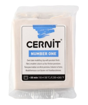 Modelovací hmota Cernit 56g – 042 Biscuit - 