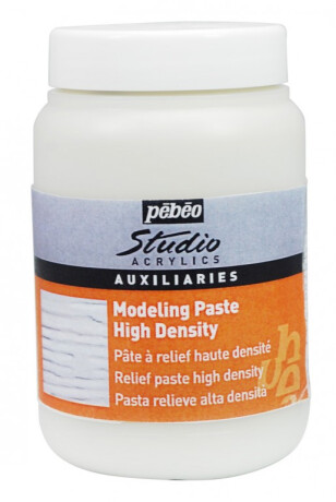 Modelovací pasta Pébéo 500ml - 