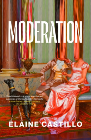 Moderation - Elaine Castillo