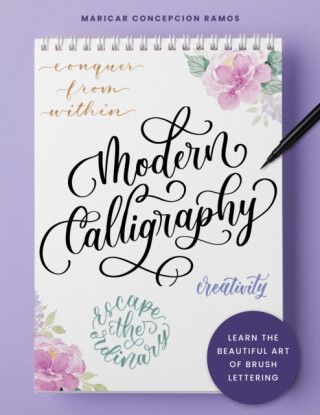 Modern Calligraphy - Maricar Concepcion Ramos