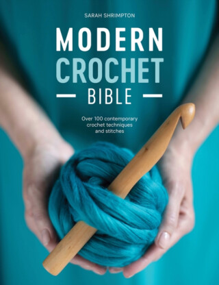 Modern Crochet Bible - Shrimptonová Sarah