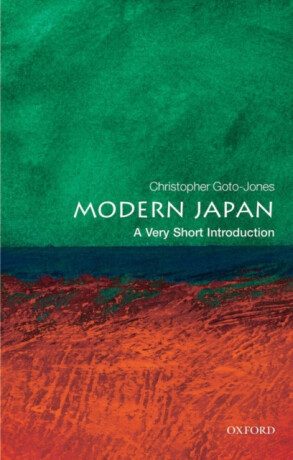 Modern Japan - Christopher  Goto-Jones