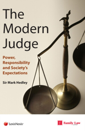 Modern Judge - Sir Mark Hedley