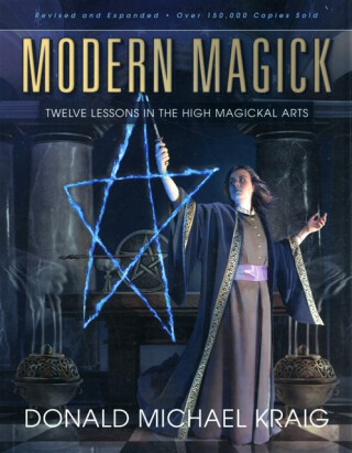 Modern Magick - Donald Michael Kraig