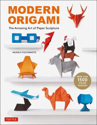 Modern Origami - Muneji Fuchimoto