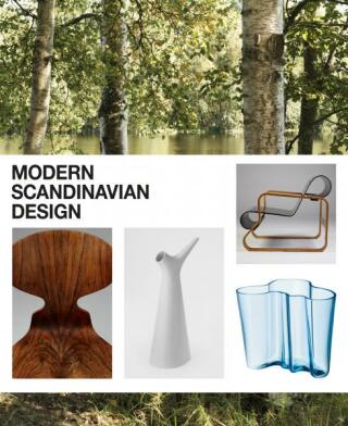 Modern Scandinavian Design - Peter Fiell