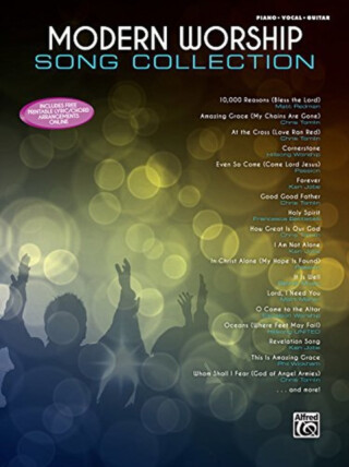 Modern Worship Song Collection - 