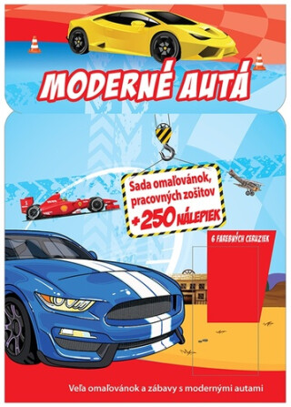 Moderné autá - 