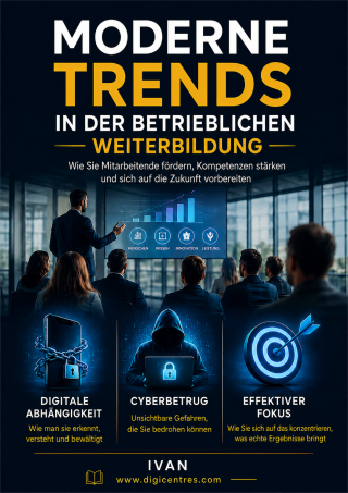 Moderne Trends in der betrieblichen Weiterbildung. -  Ivan