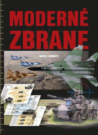 Moderné zbrane (slovensky) - Martin J. Dougherty