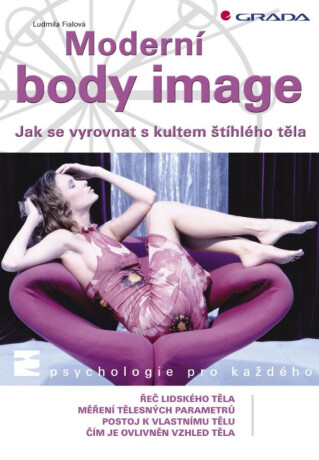Moderní body image - Ludmila Fialová