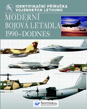 Moderní bojová letadla 1990 - dodnes - 