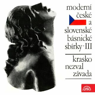 Moderní české a slovenské básnické sbírky III. - Vítězslav Nezval