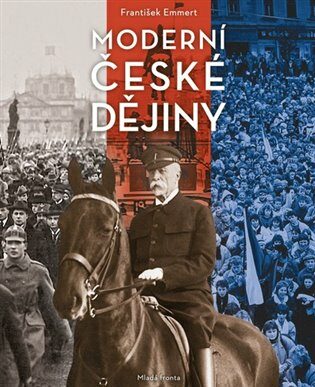 Moderní české dějiny (Defekt) - František Emmert