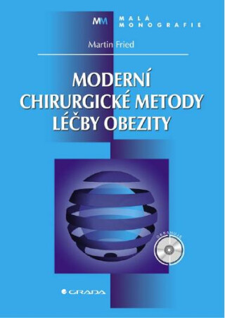 Moderní chirurgické metody léčby obezity - Martin Fried