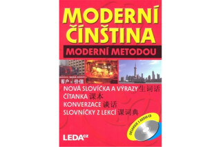 Moderní čínština moderní metodou - Hábová Milada