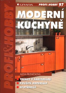 Moderní kuchyně - Alena Řezníčková
