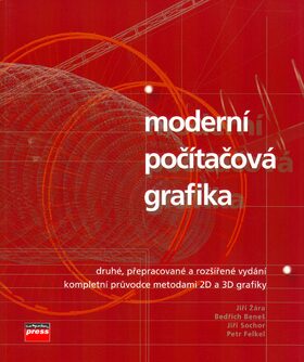 Moderní počítačová grafika - Jiří Žára