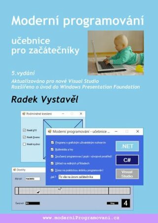 Moderní programování - Učebnice pro začátečníky (Defekt) - Radek Vystavěl