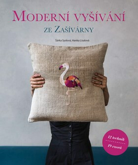 Moderní vyšívání - Kolektiv
