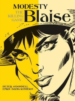 Modesty Blaise - The Killing Game - Peter O'Donnell