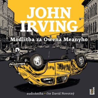 Modlitba za Owena Meanyho - John Irving