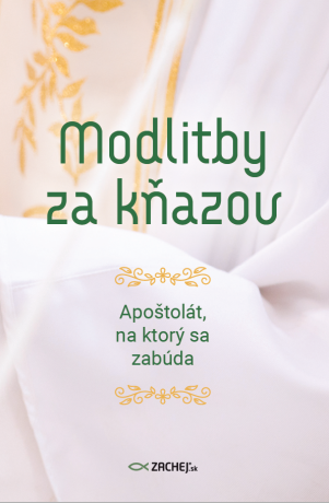 Modlitby za kňazov - Silvia Koscelanská-Hajdučeková (ed.)