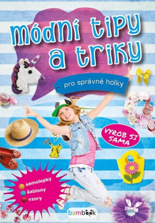 Módní tipy a triky pro správné holky (poškozené) - kolektiv autorů