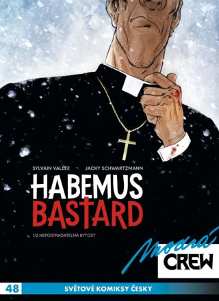 Modrá CREW 48 - Habemus bastard 1 - Jacky Schwartzmann