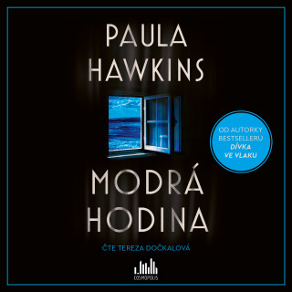 Modrá hodina - Paula Hawkins