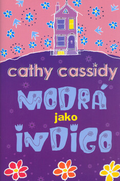 Modrá jako indigo (poškozená) - Cathy Cassidy