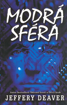 Modrá sféra - Jeffery Deaver