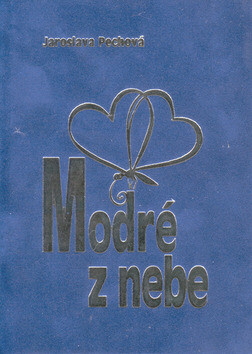 Modré z nebe            LAGUNA - Jaroslava Pechová