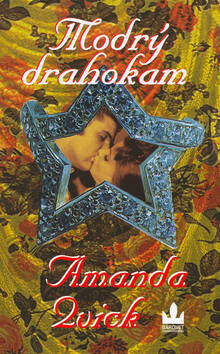 Modrý drahokam - Amanda Quick