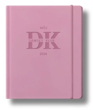 Môj Dámsky klub 2026 - Michal Slanička