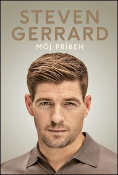 Môj príbeh - Steven Gerrard