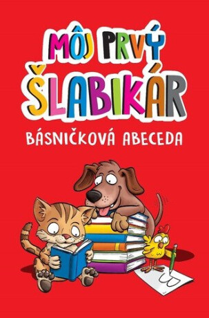Môj prvý šlabikár (slovensky) - 