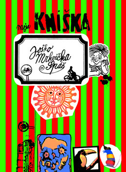 Moja kniška Jožko Mrkvička Spáč - Mária Ďuríčková