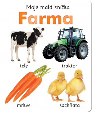 Moja malá knižka Farma - 